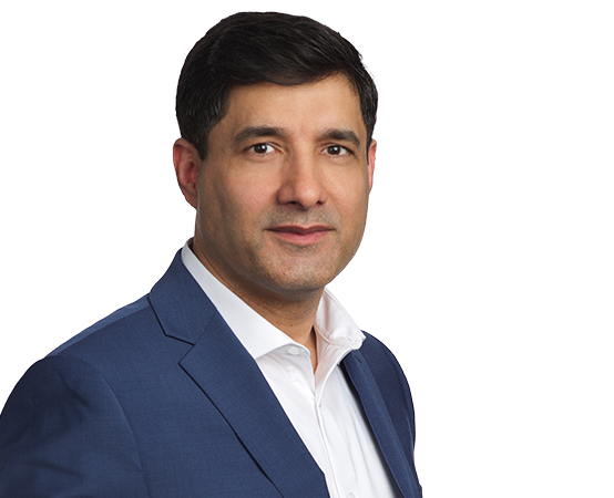 Photo of Liaquat Asghar